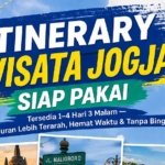Mau ke Jogja, Baca Ini